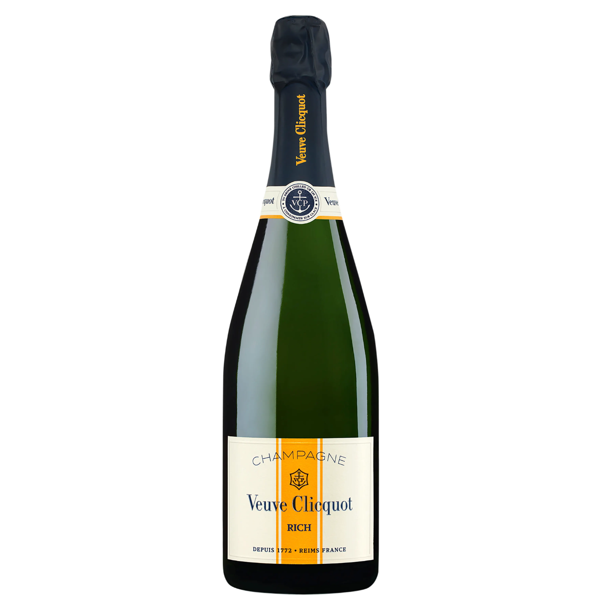 Veuve Clicquot Rich on Ice 750ml