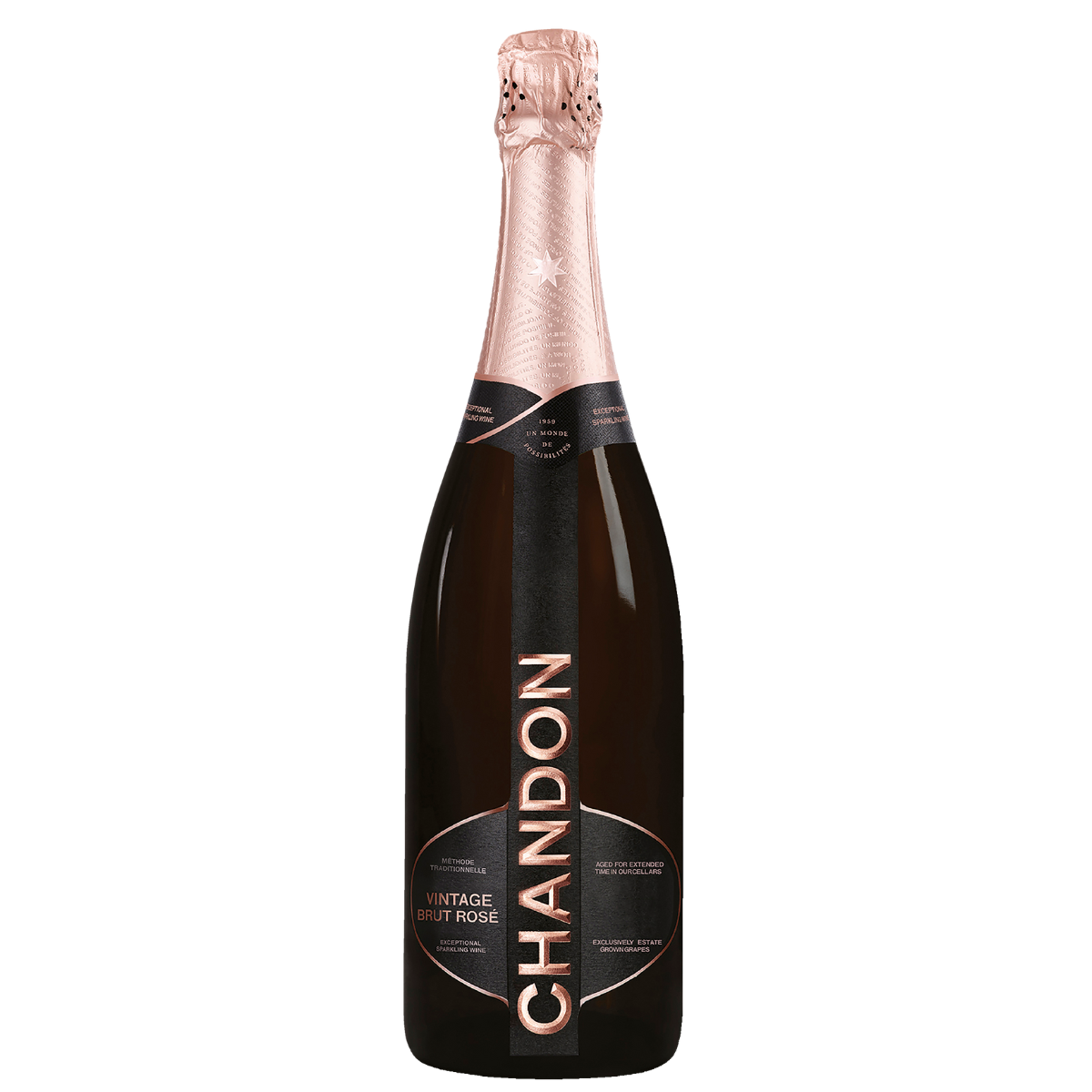 Chandon Vintage Brut Rose 750ml