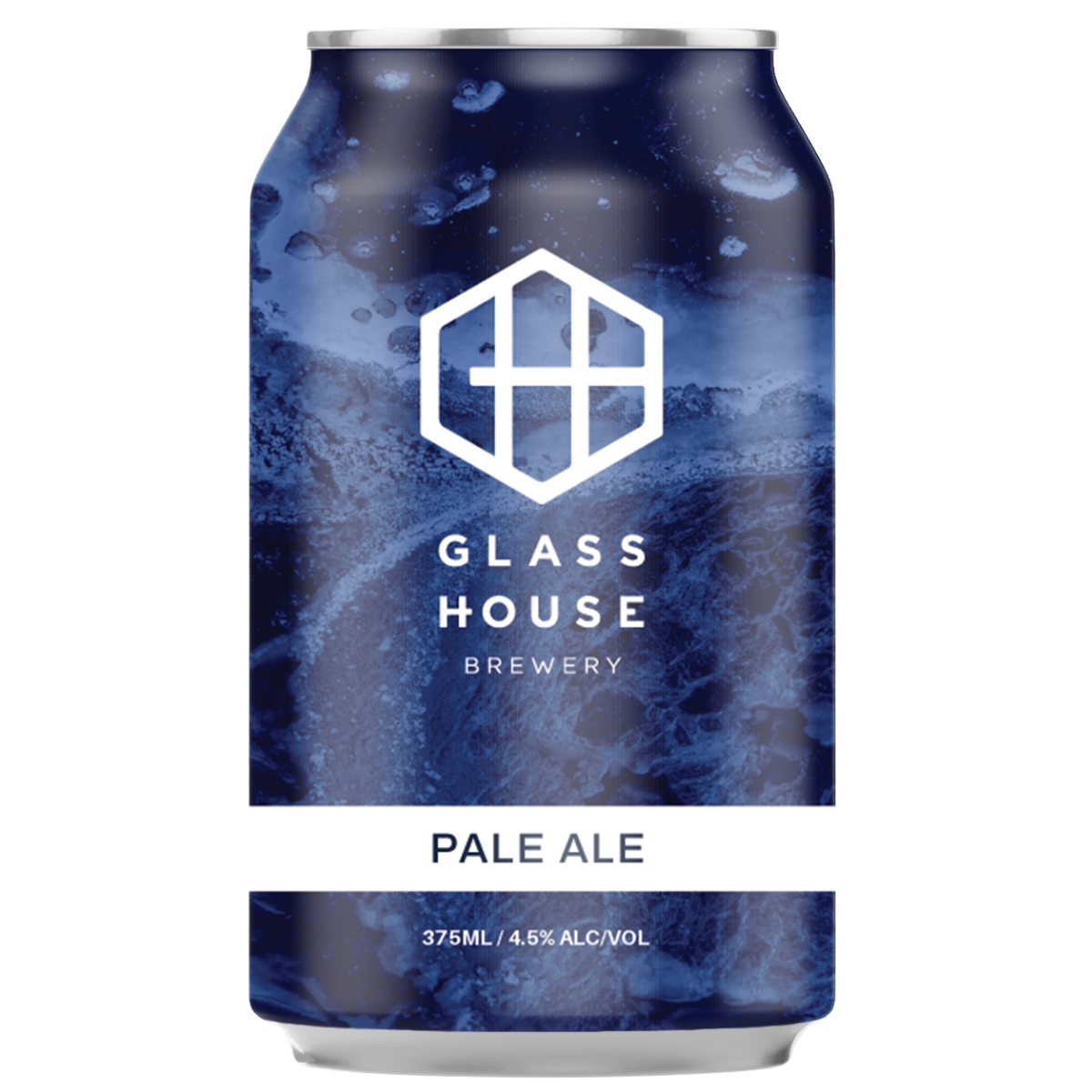 Glass House Brewery 4.5 Pale Ale 375ml