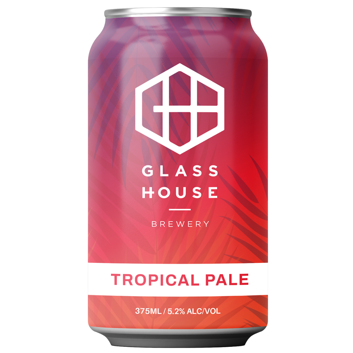 Glass House Brewery Tropical Pale 375ml