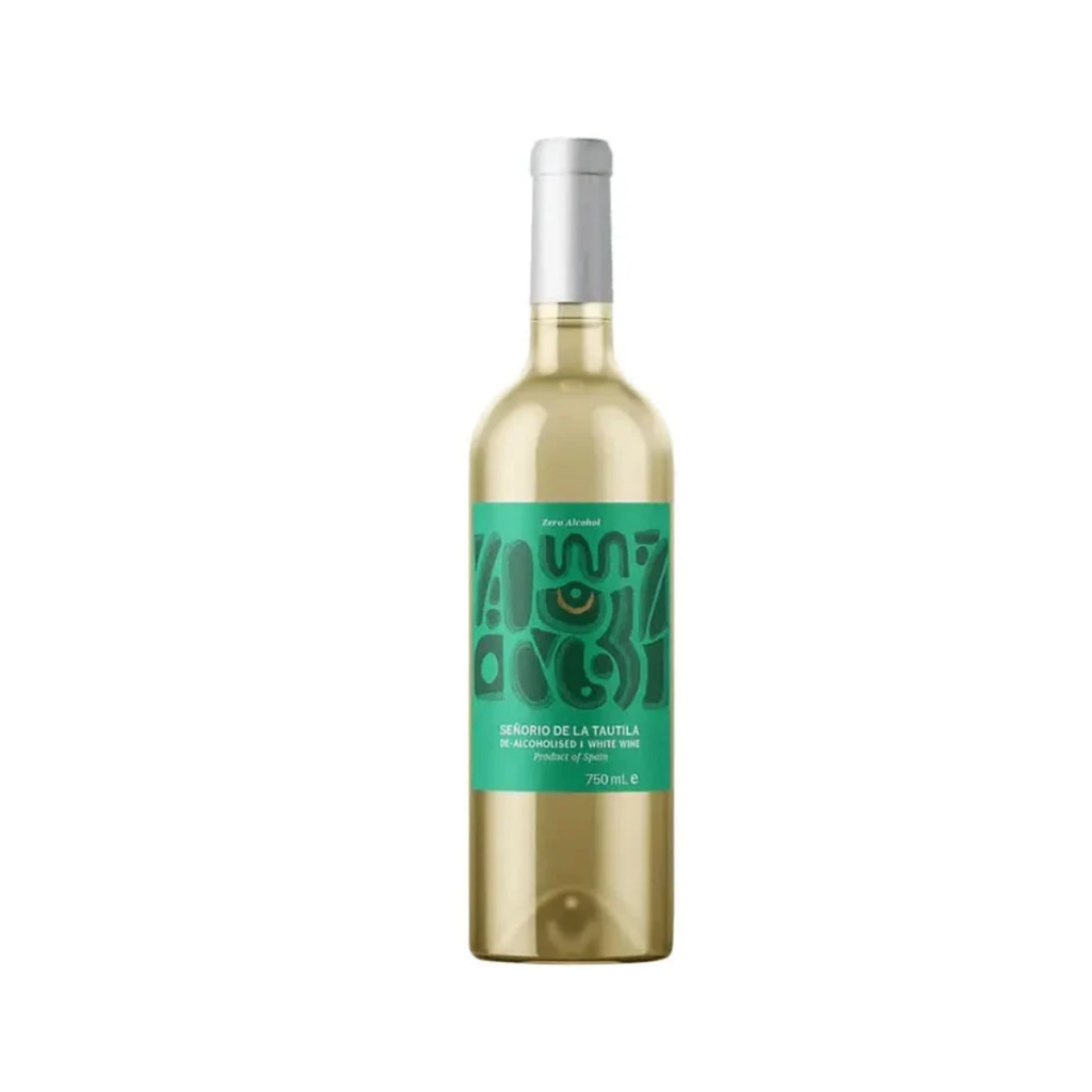Senorio De La Tautila White : 750ml