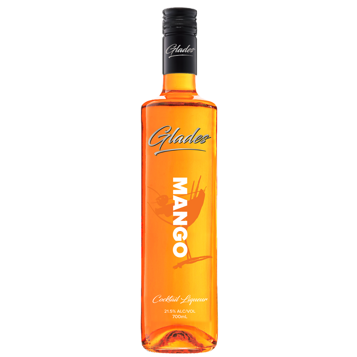 Glades Mango Liqueur 700ml