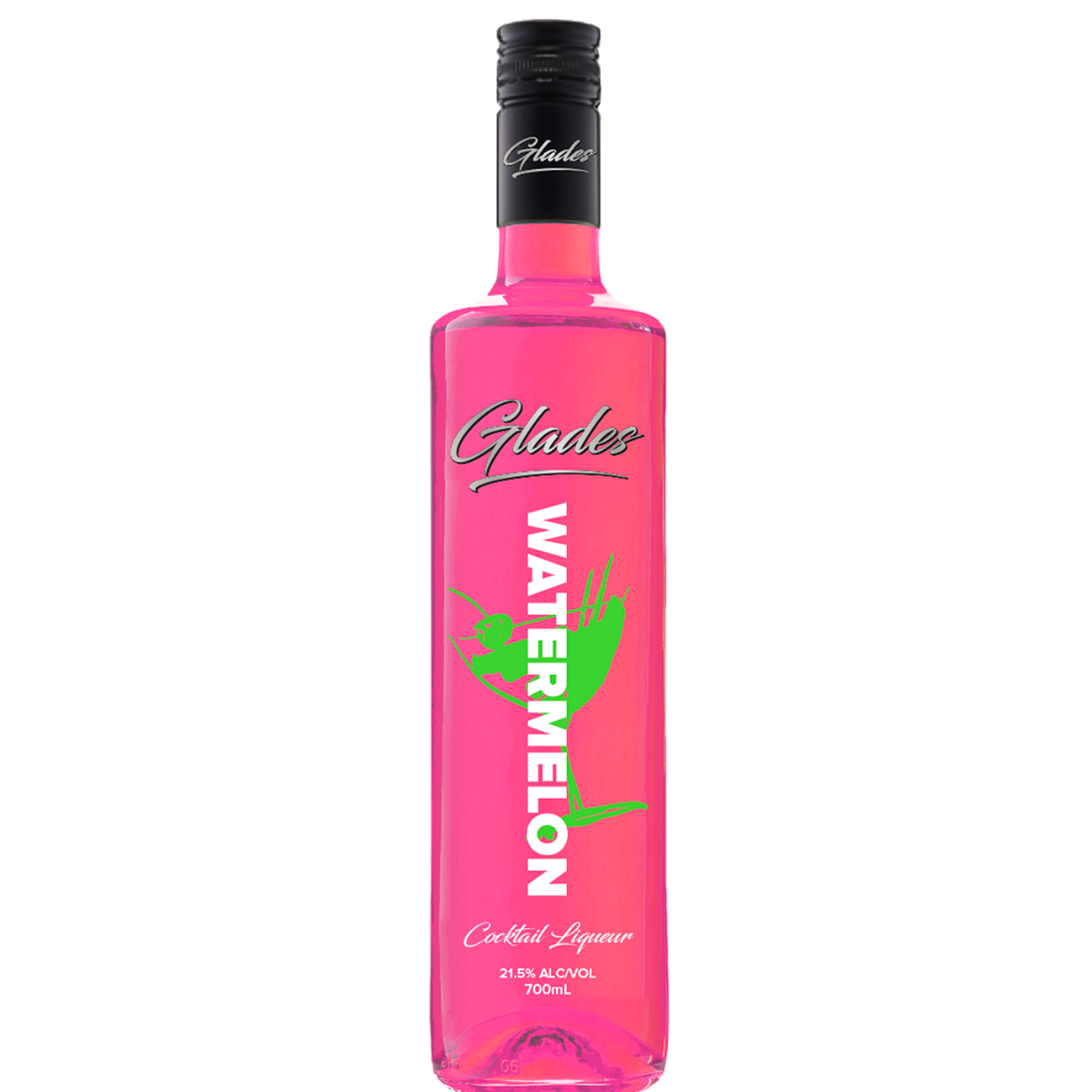 Glades Watermelon Liqueur 700ml