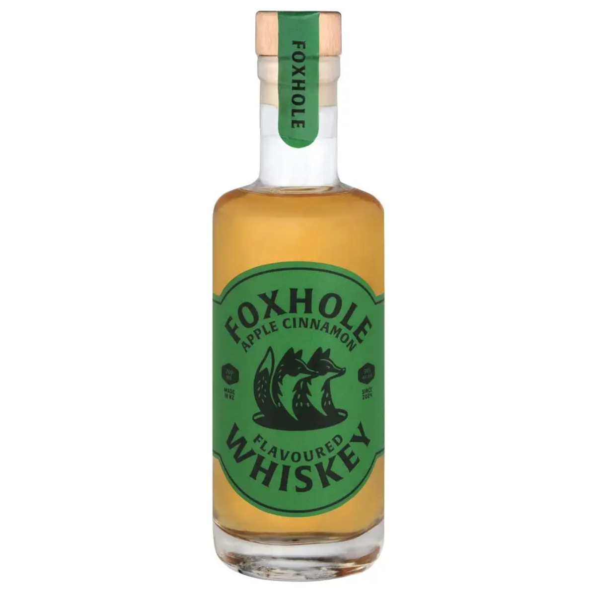 Foxhole Apple Cinnamon 200ml