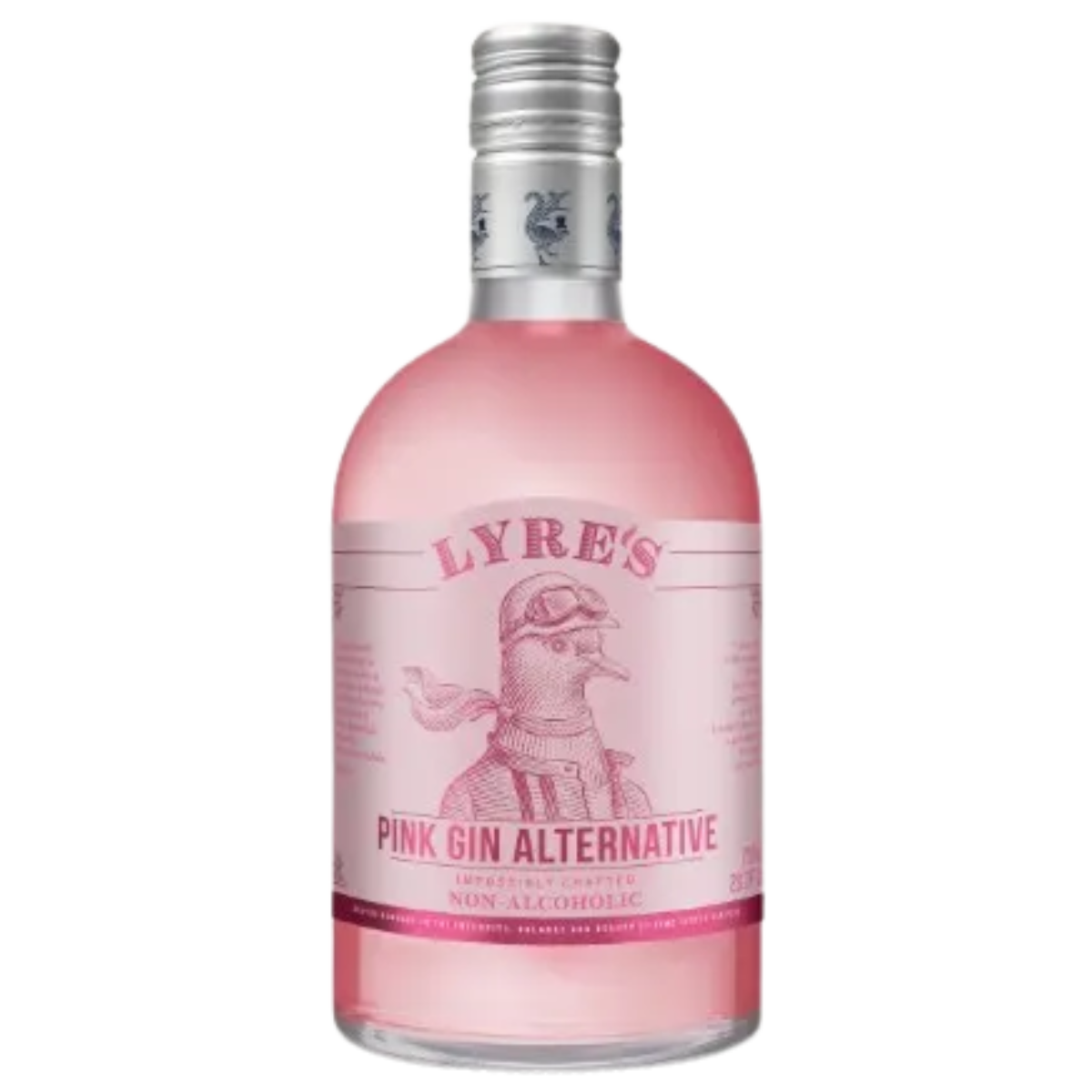 Lyre's Pink Gin Alternative 700ml
