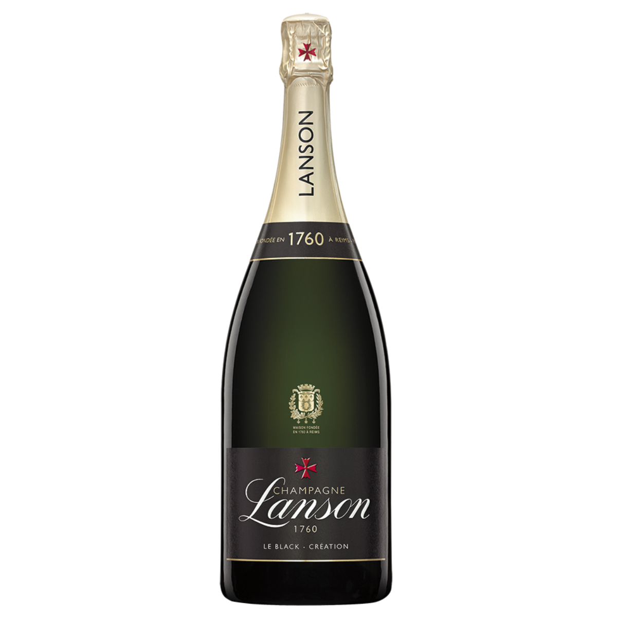 Lanson Le Black Creation Brut NV Magnum 1.5Lt