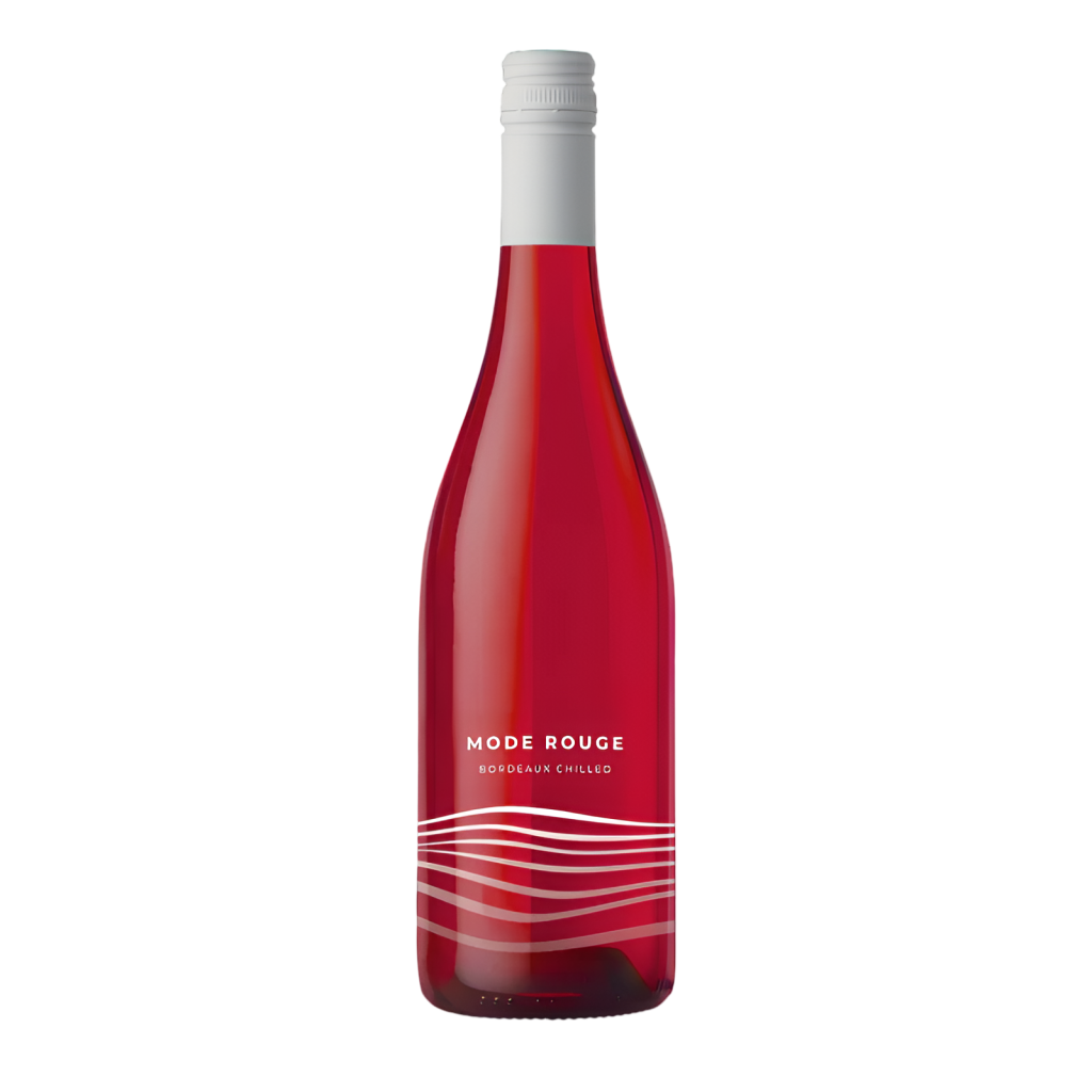 Tutiac Mode Rouge - Aop Bordeaux Chilled 2024 750ml