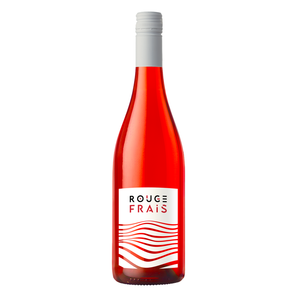 Tutiac Rouge Frais - Igp Atlantique 2024 750ml