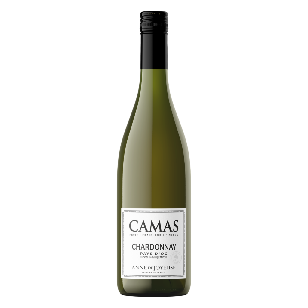Anne De Joyeuse Camas Chardonnay - Igp Pays D'oc 2024 750ml