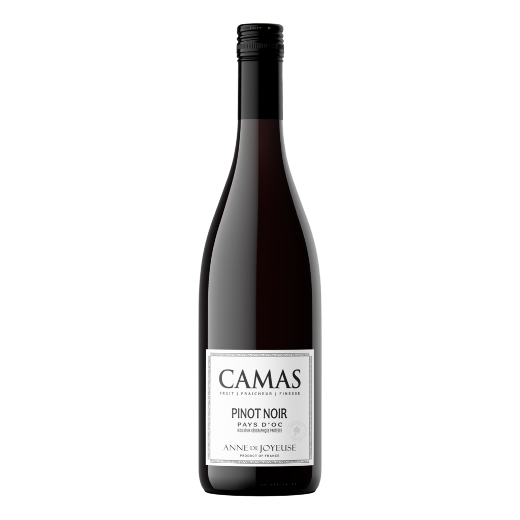 Anne De Joyeuse Camas Pinot Noir - Igp Pays D'oc 2024 750ml