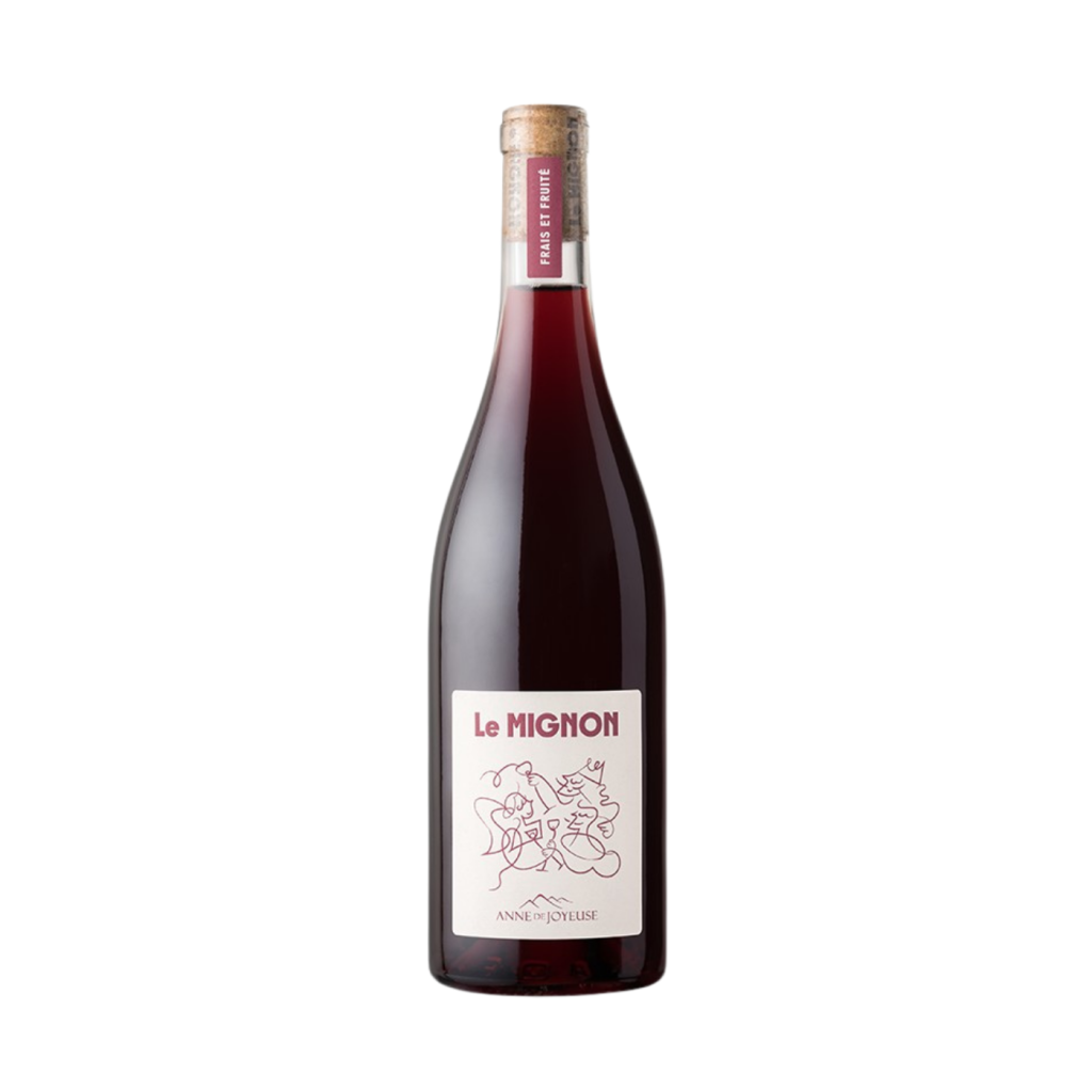 Anne De Joyeuse Le Mignon Pinot Gewurztraminer Rouge 2024 750ml