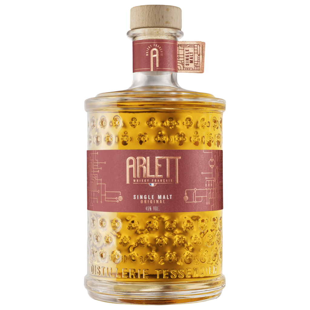 Arlett Single Malt Original Whisky 700ml