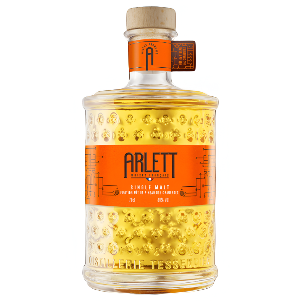 Arlett Single Malt Whisky Pineau Des Charentes Finish 700