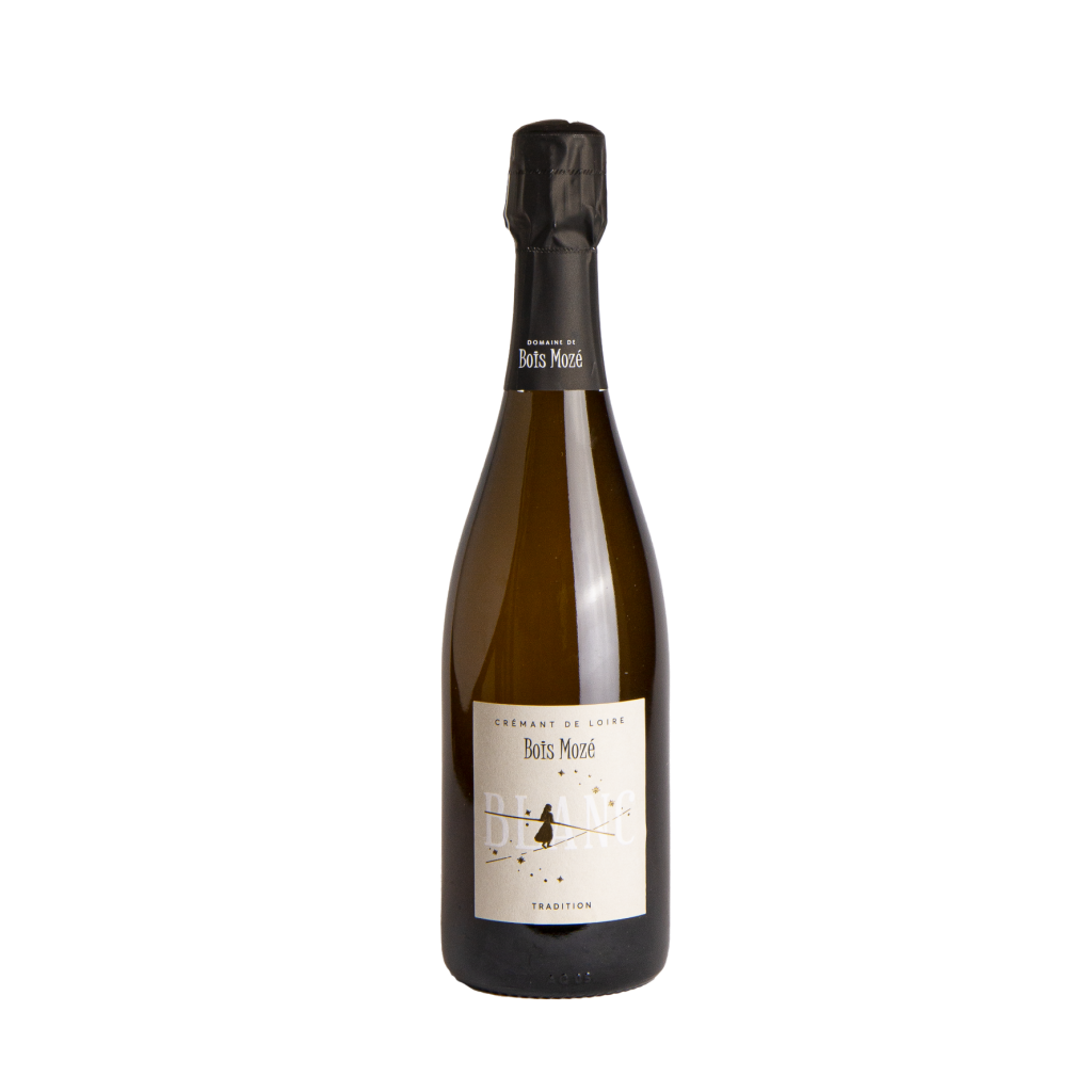 Bois Mozé Crémant De Loire Brut 750ml
