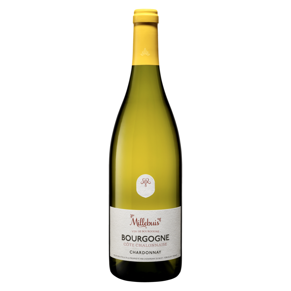Millebuis Bourgogne Côte Chalonnaise Blanc Chardonnay 2023 7