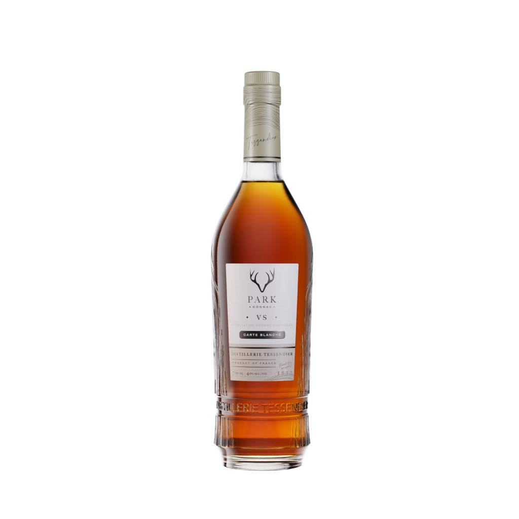 Park Cognac Vs Carte Blanche 700ml