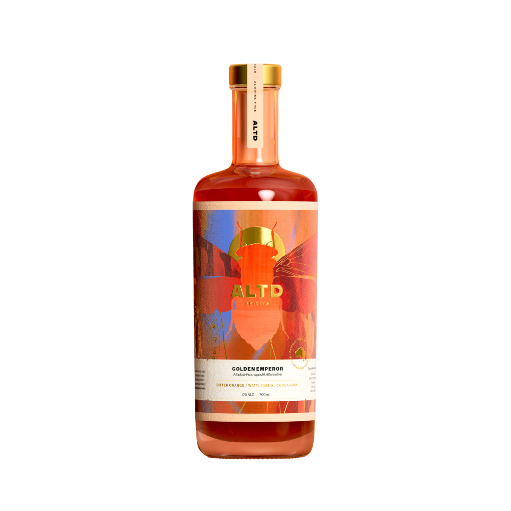 Altd Australian Aperitif - The Golden Emperor - 700ml
