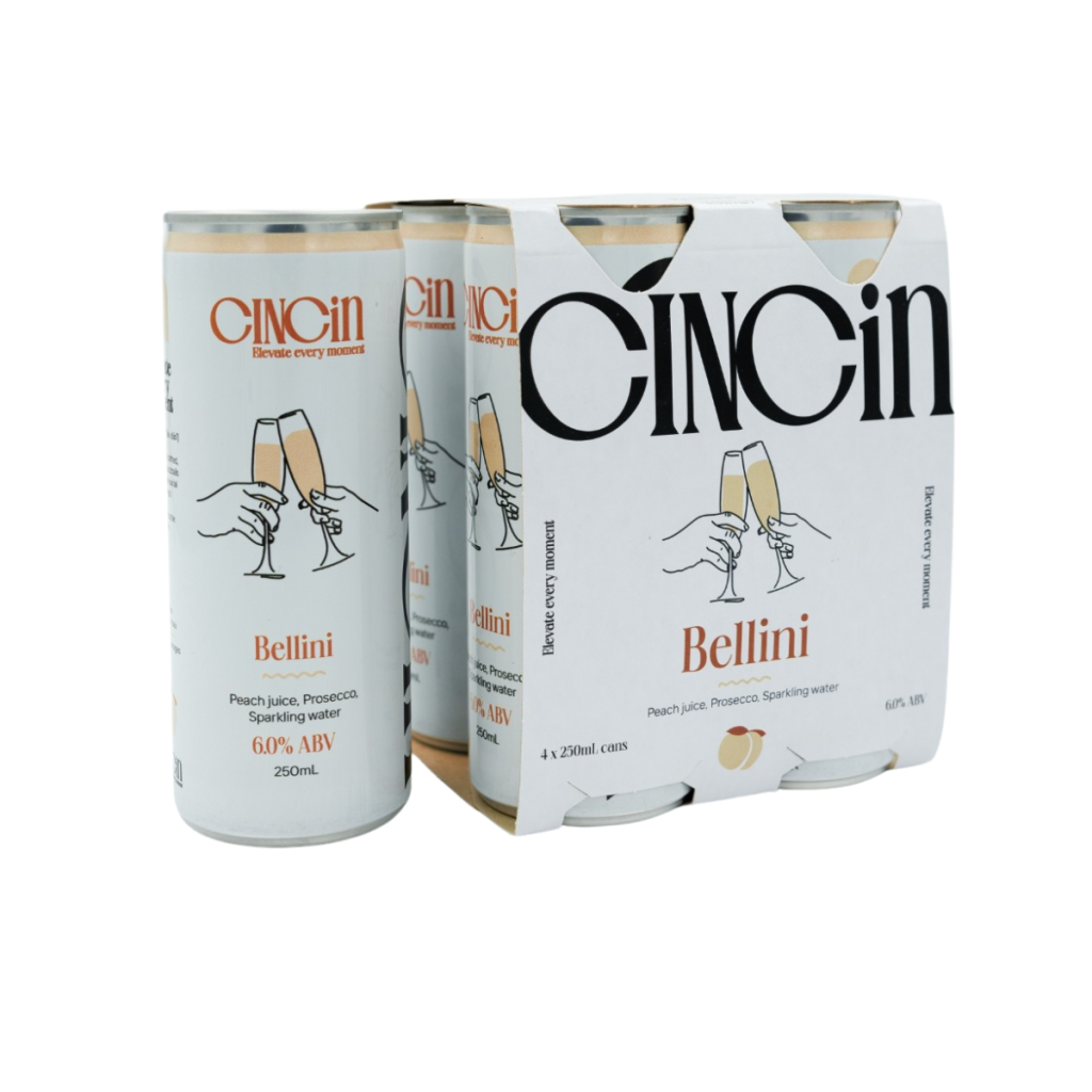 Cincin Bellini Spritz 250ml