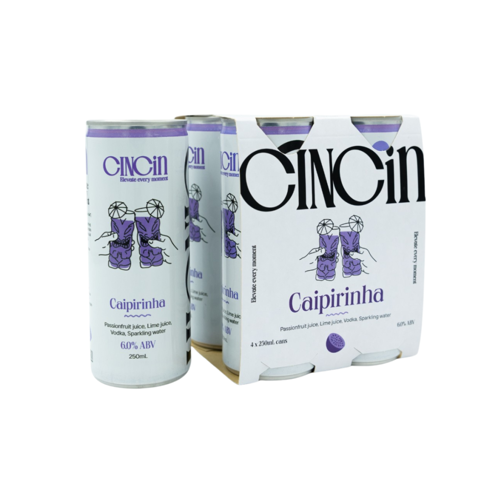 Cincin Caipirinha Spritz 250ml
