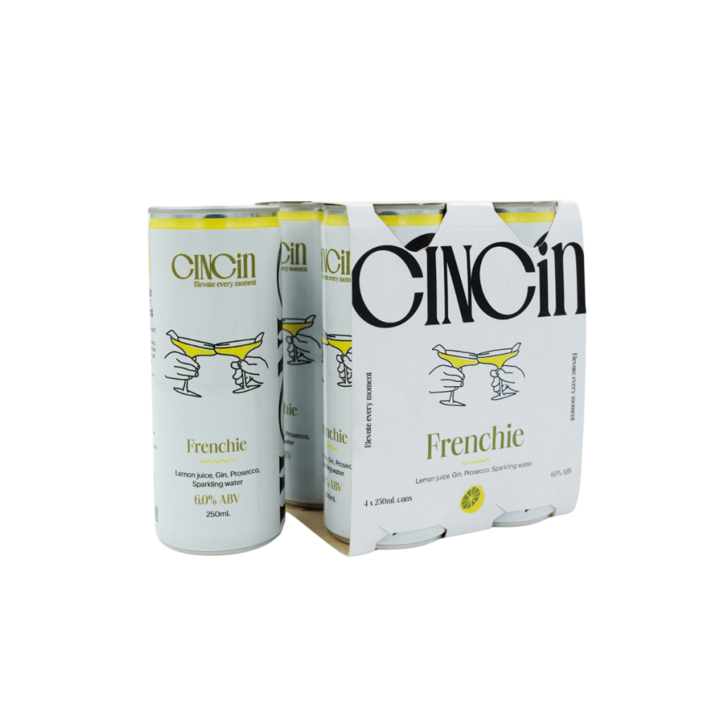 Cincin Frenchie Spritz 250ml