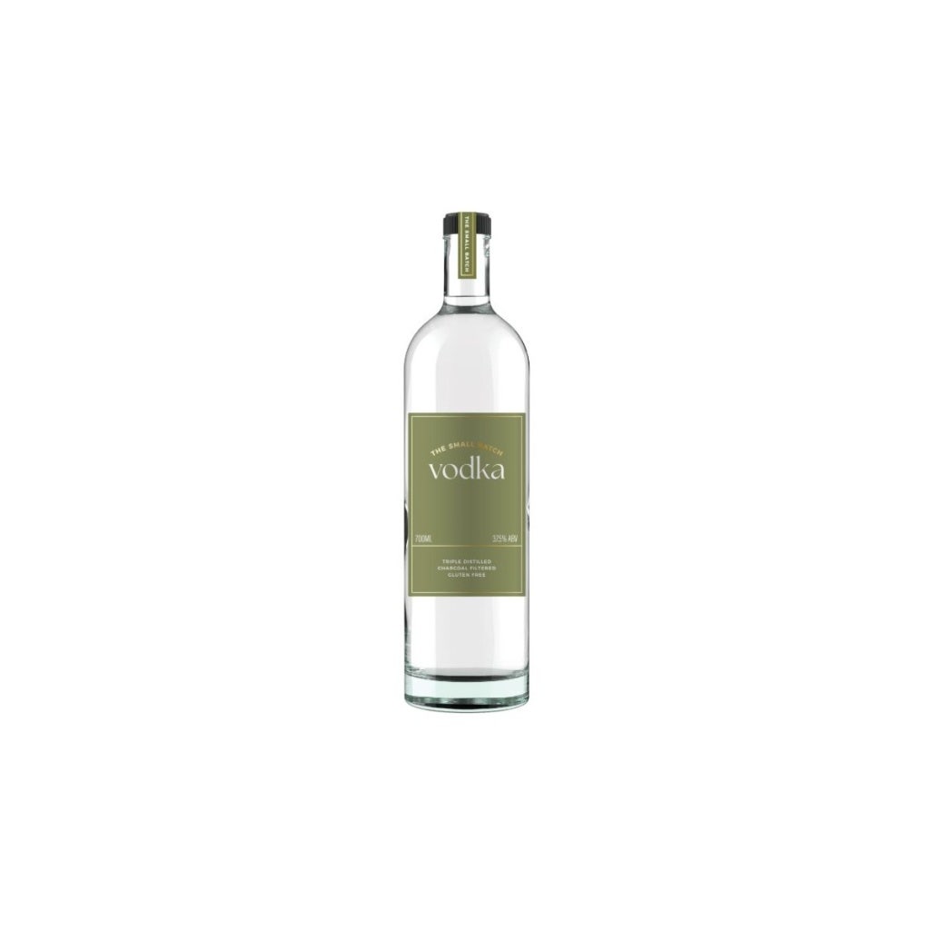 Small Batch Distilling Vodka 700ml
