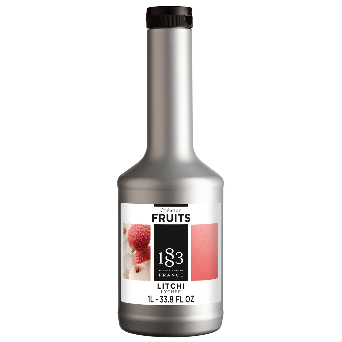 1883 Maison Routin Lychee Puree 1Lt