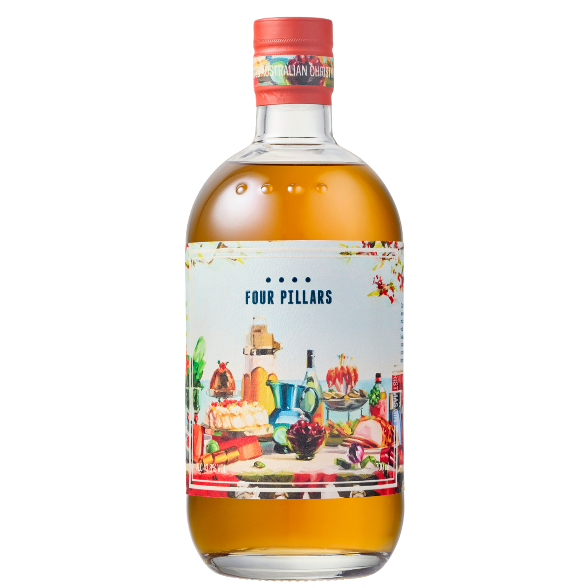 Four Pillars Australian Christmas Gin 700ml