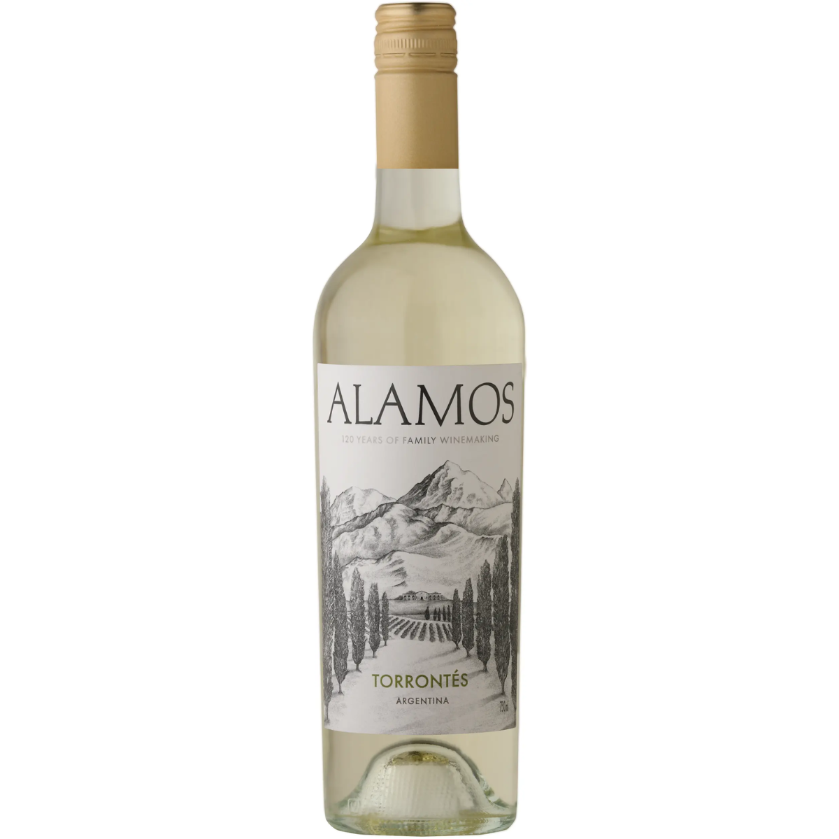Alamos Torrontes 750ml
