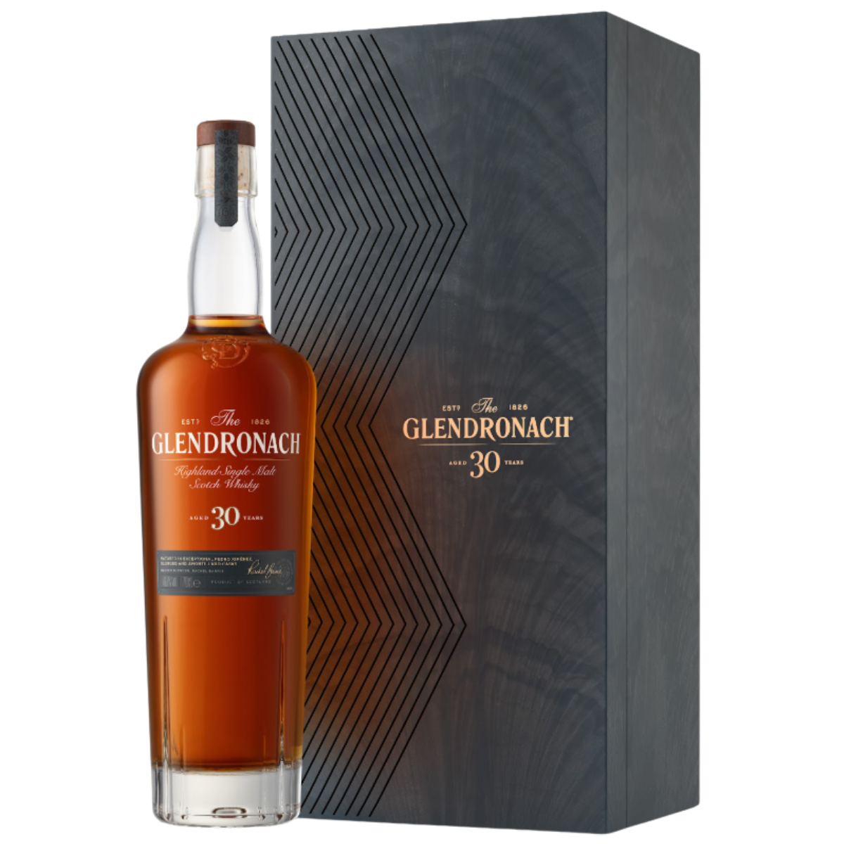Glendronach 30 Year Old Single Malt 700ml