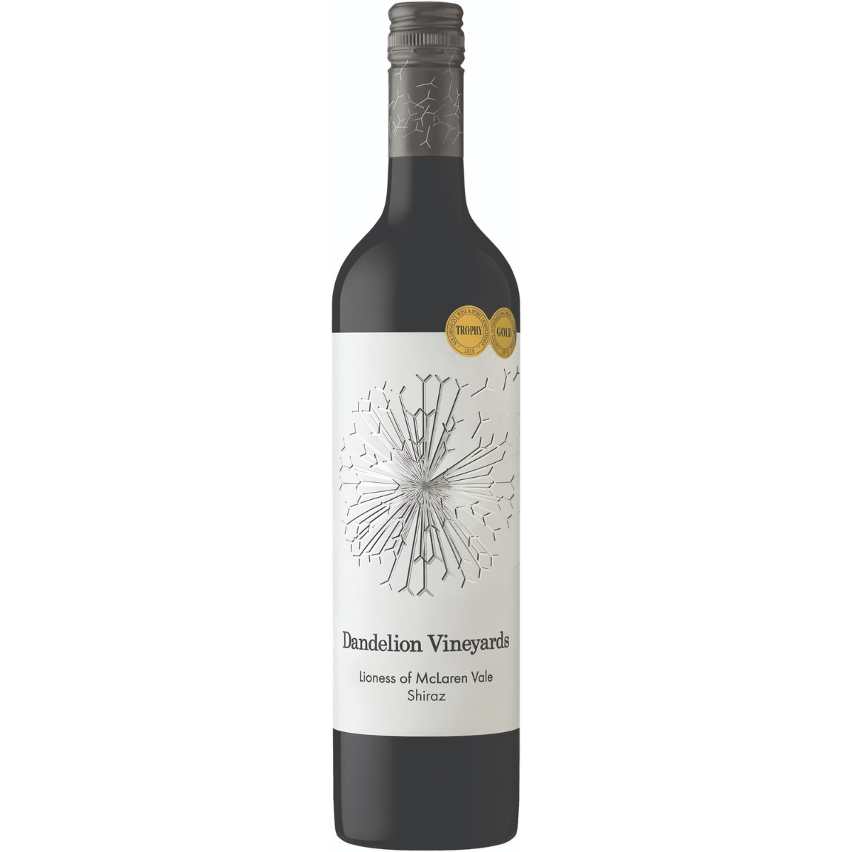 Dandelion Lioness Of McLaren Vale Shiraz 750ml