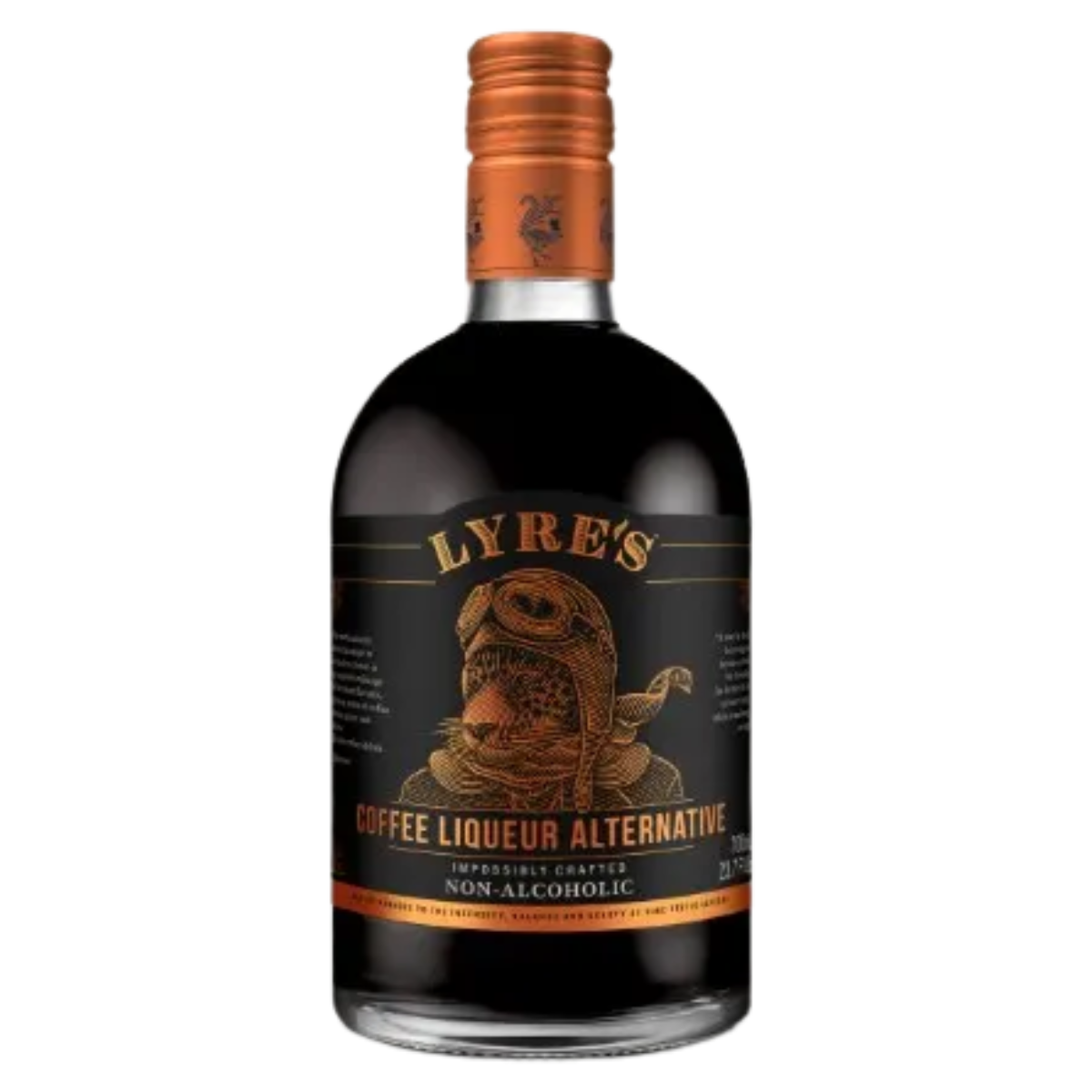 Lyre's Coffee Liqueur Alternative 700ml