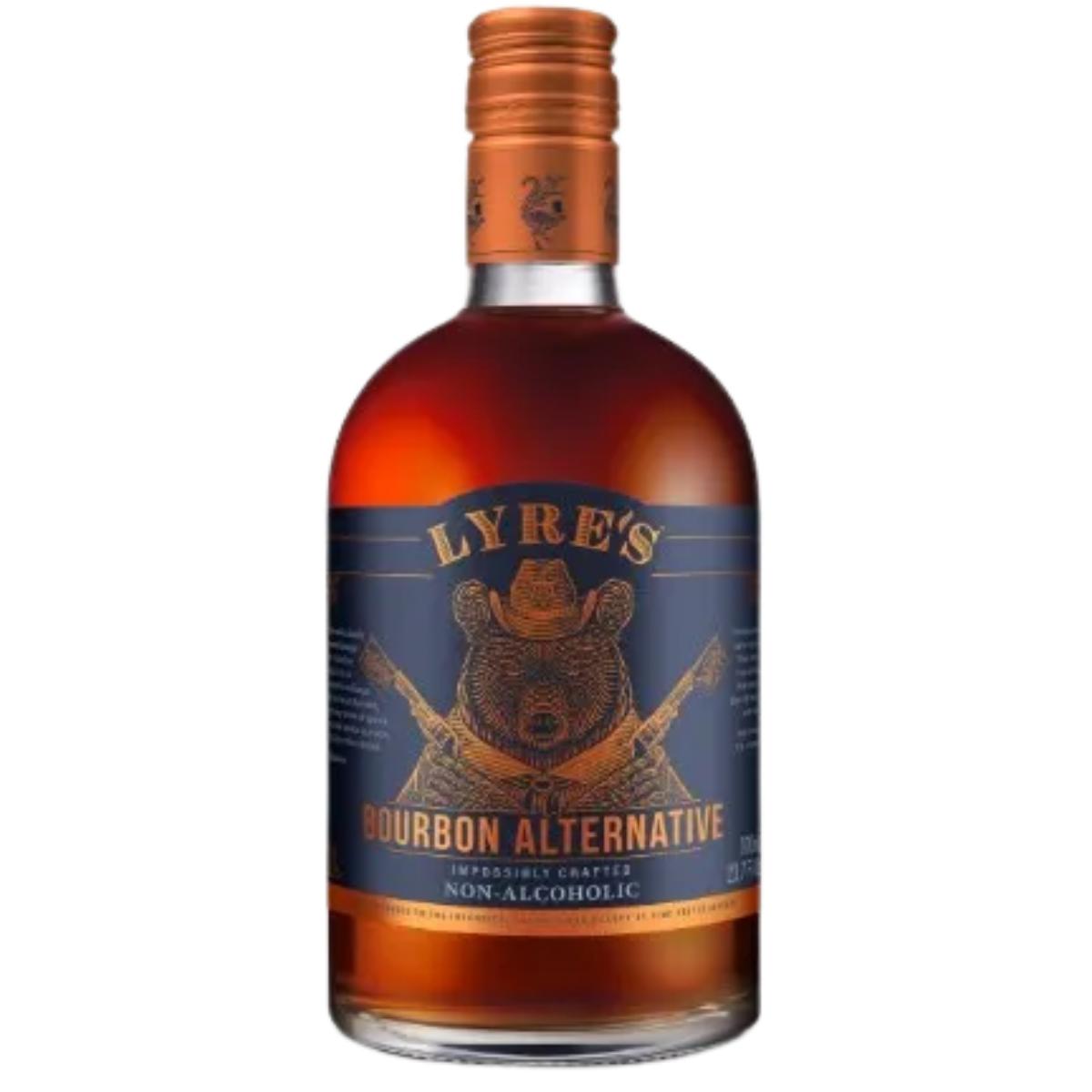 Lyre's Bourbon Alternative 700ml