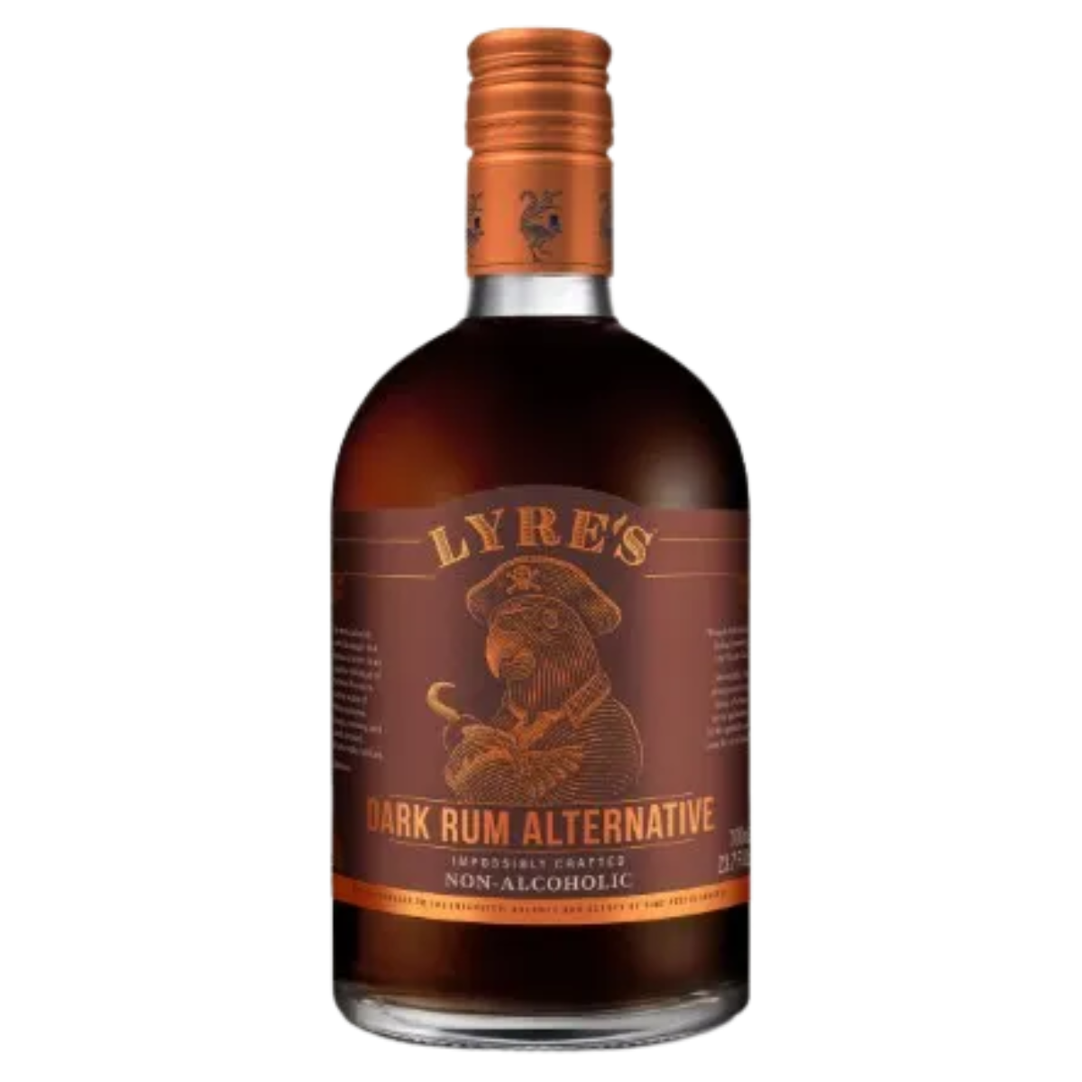 Lyre's Dark Rum Alternative 700ml