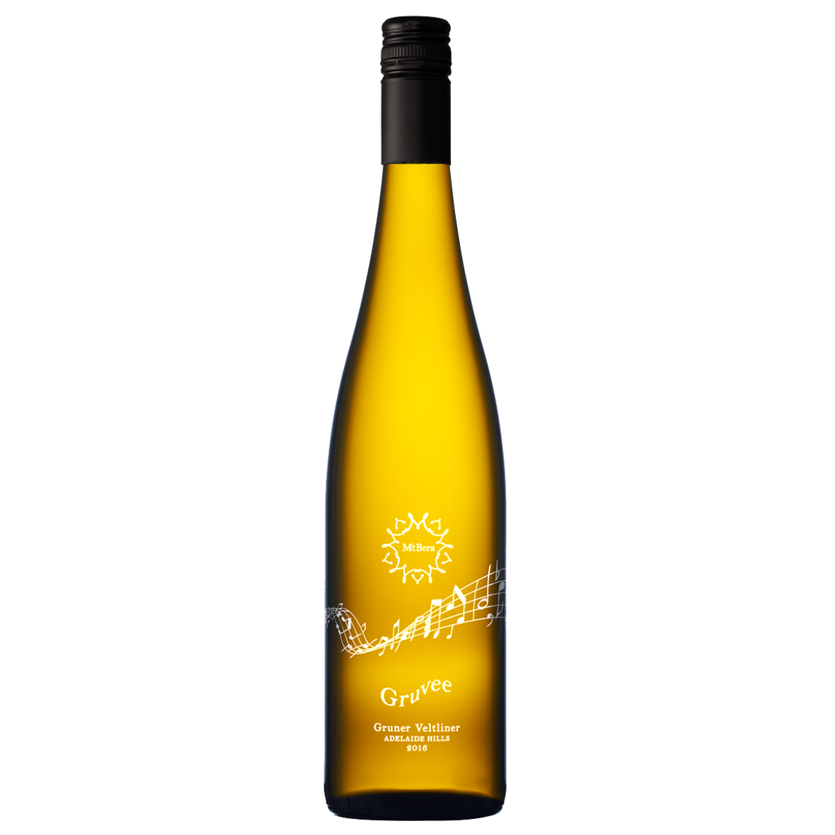 Mt Bera Gruvee Gruner Veltliner Adelaide Hills 2020 750ml