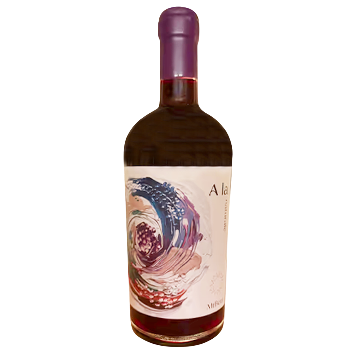 Mt Bera A La Naturale Tempranillo 2025 Certified Organic N