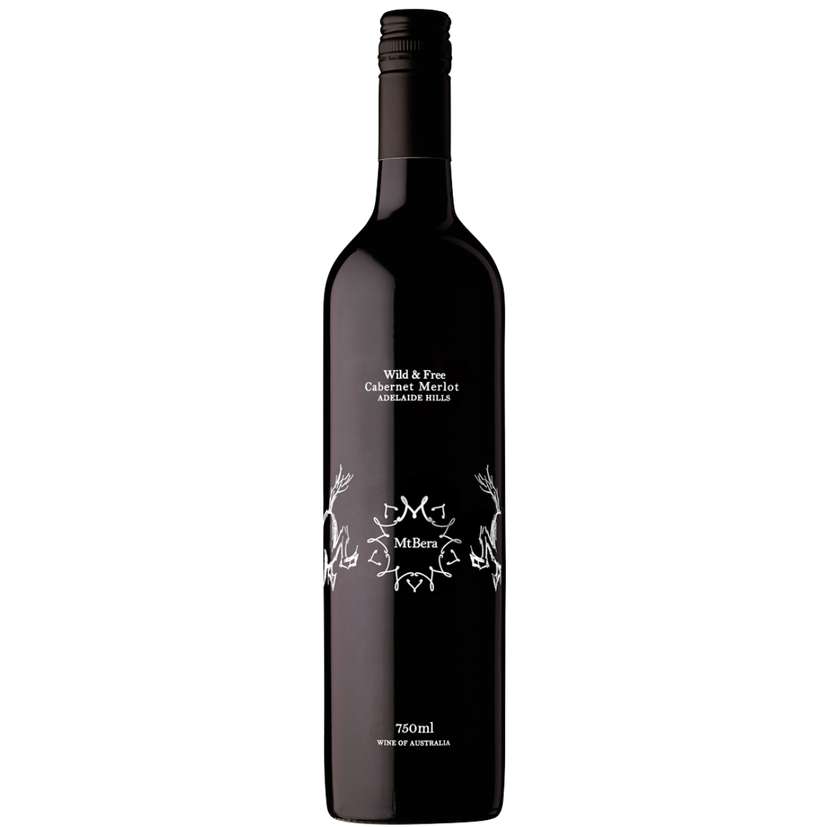 Mt Bera Cabernet Merlot Wild & Free 2024 Adelaide Hills 75