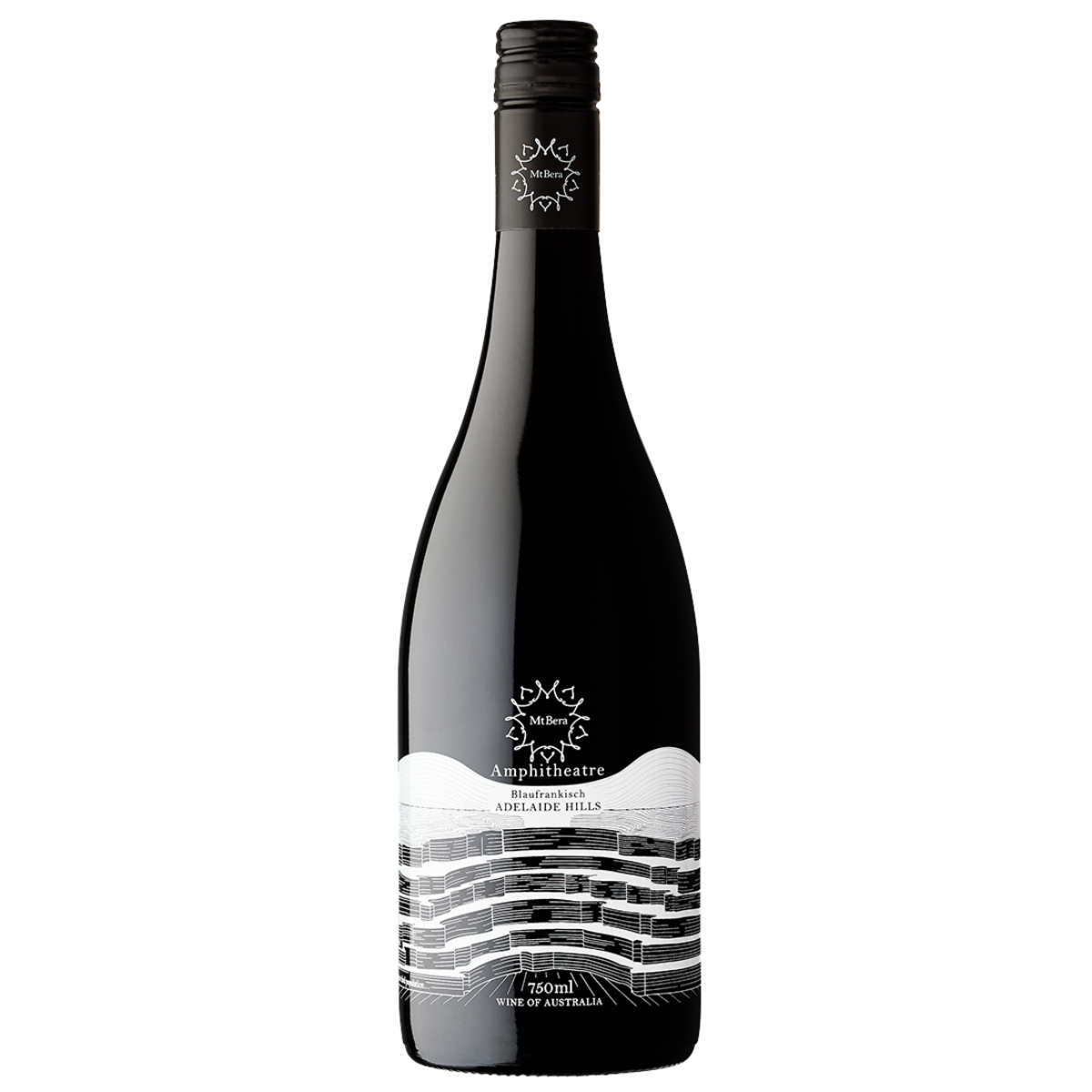 Mt Bera Amphitheatre Adelaide Hills Zweigelt 2021 750ml