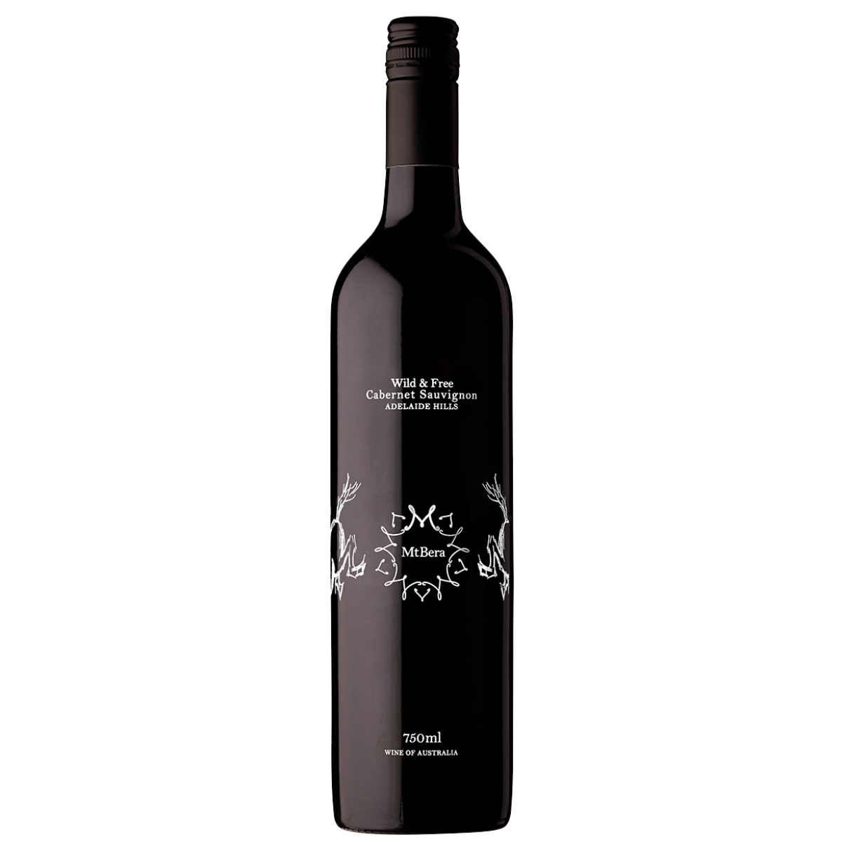 Mt Bera Wild & Free Cabernet Sauvignon 2018 Adelaide Hills