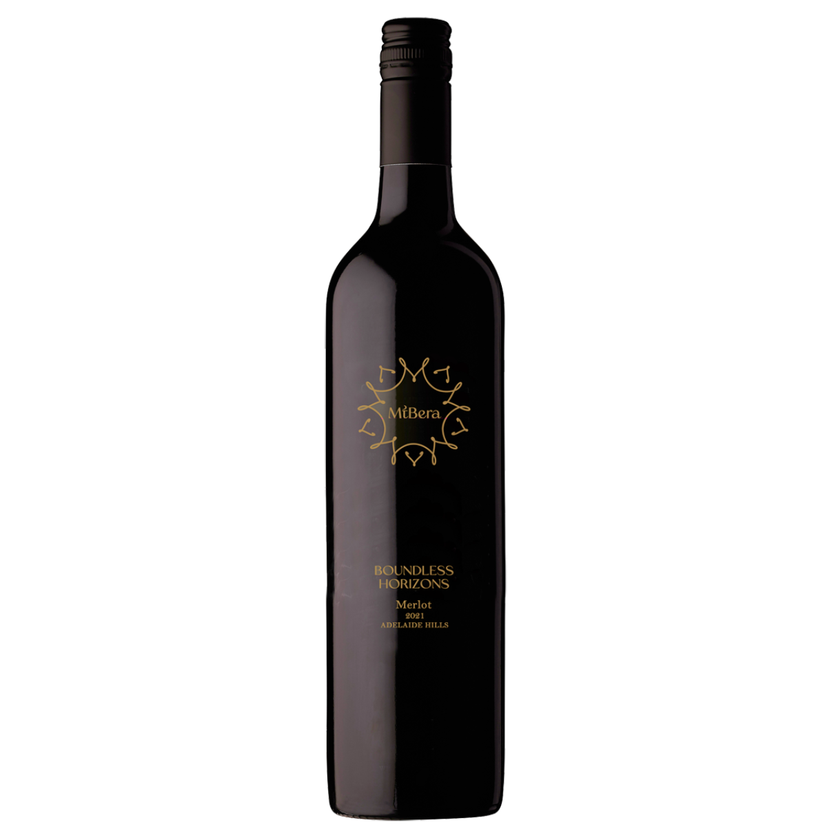 Mt Bera Boundless Horizon Adelaide Hill Merlot 750ml