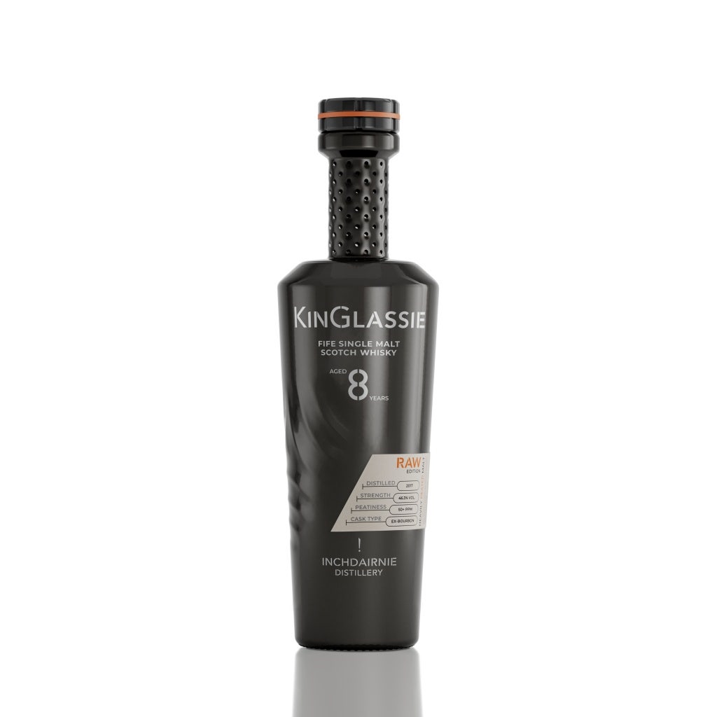 Inchdairnie Distillery Kinglassie Raw 700ml
