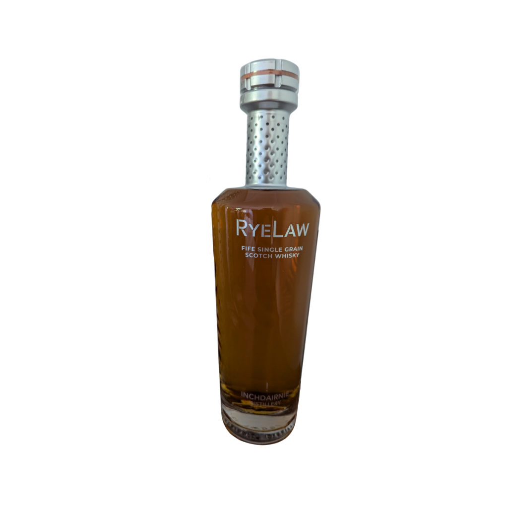 Inchdairnie Distillery Ryelaw 2017 700ml