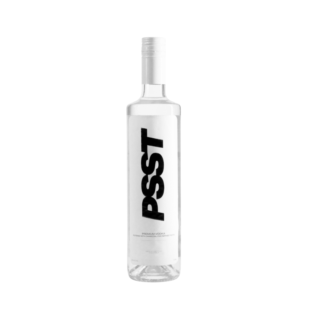 Psst Vodka 700ml