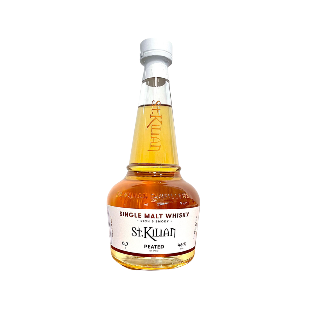 St Kilian Distillers Peated 700ml
