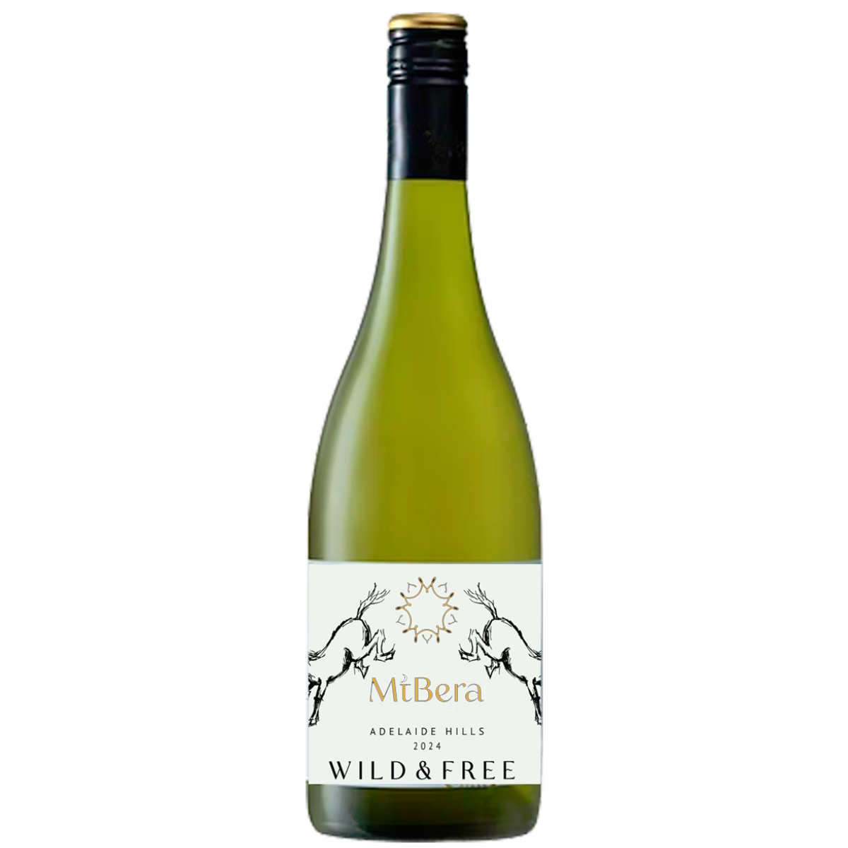 Mt Bera Wild & Free Malvazija 2025 750ml