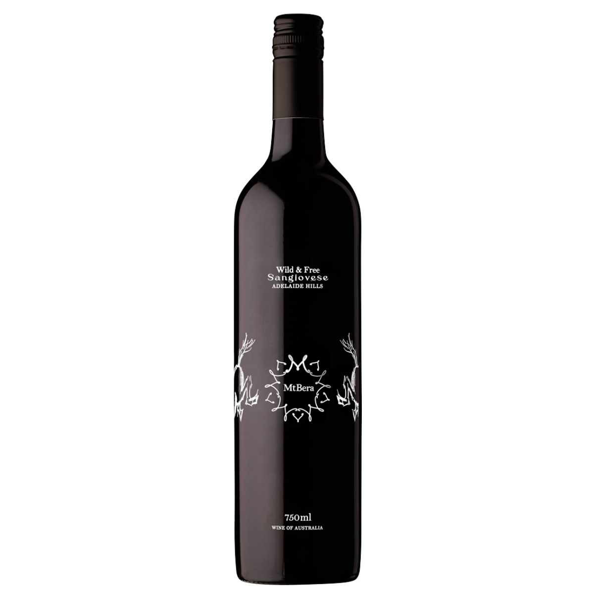 Mt Bera Wild & Free Sangiovese 2025 Adelaide Hills 750ml