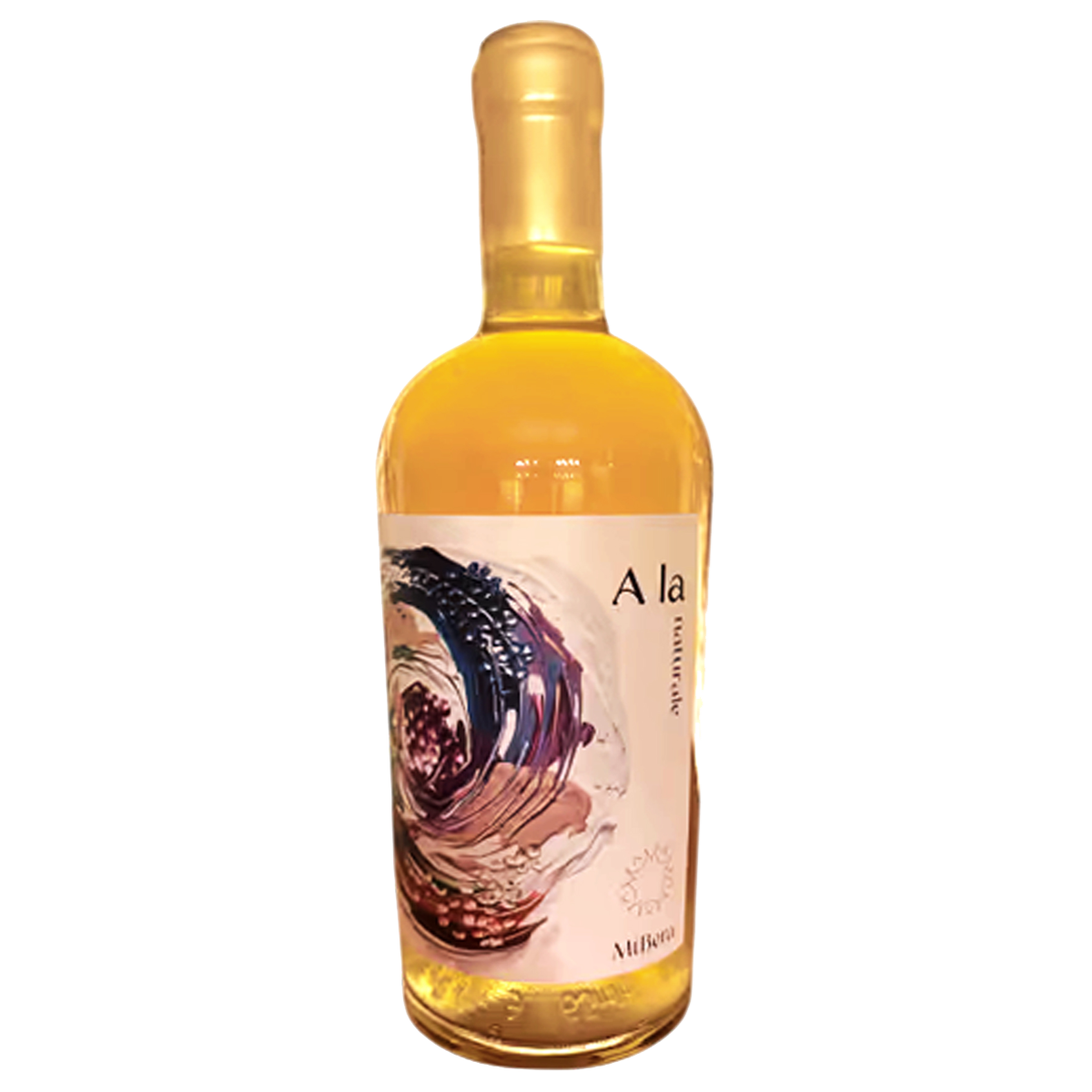 Mt Bera A La Naturale Certified Organic Natural Gruner Vel