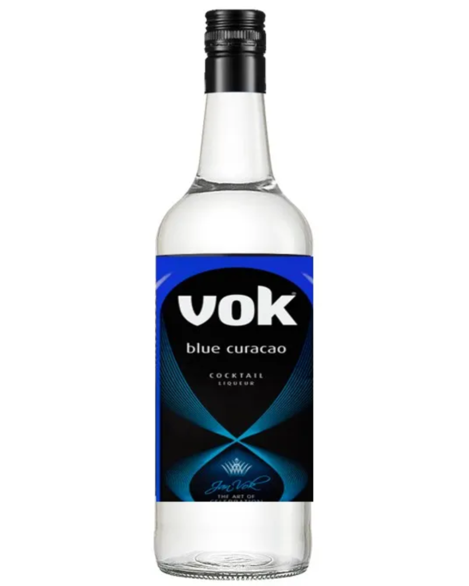 Vok Blue Curacao 1000ml