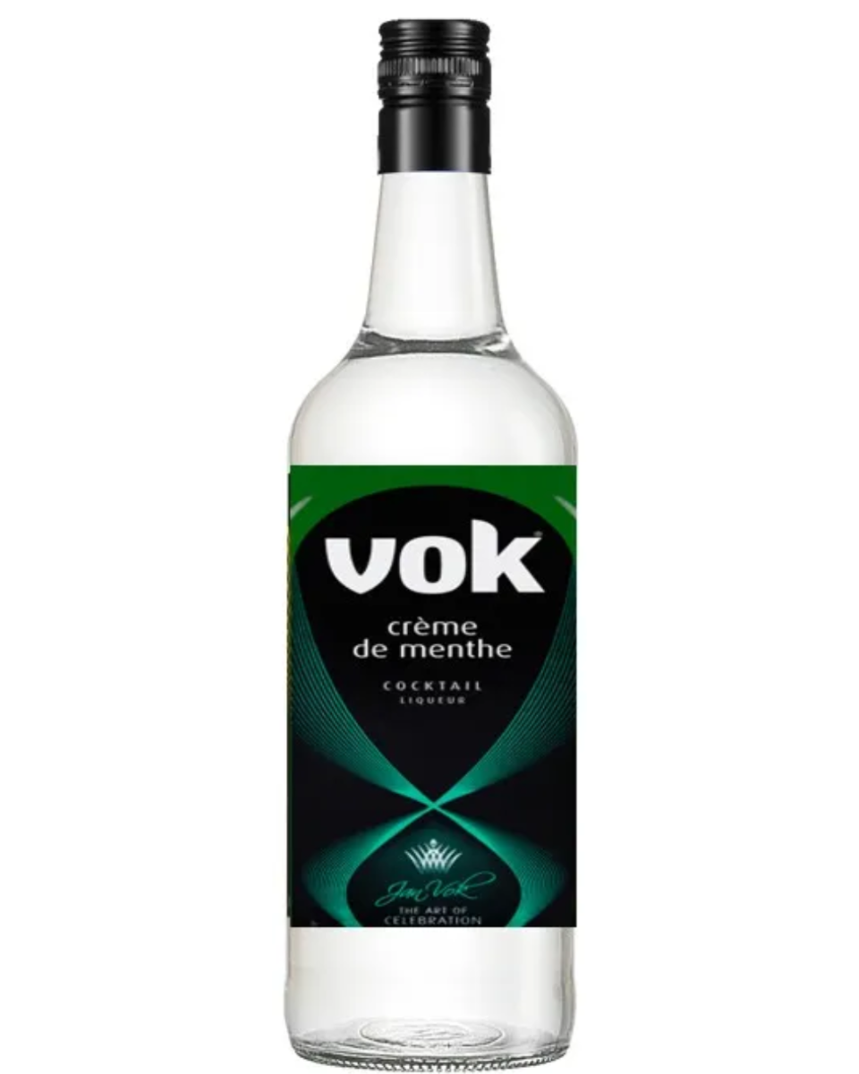 Vok Creme De Menthe 1Lt