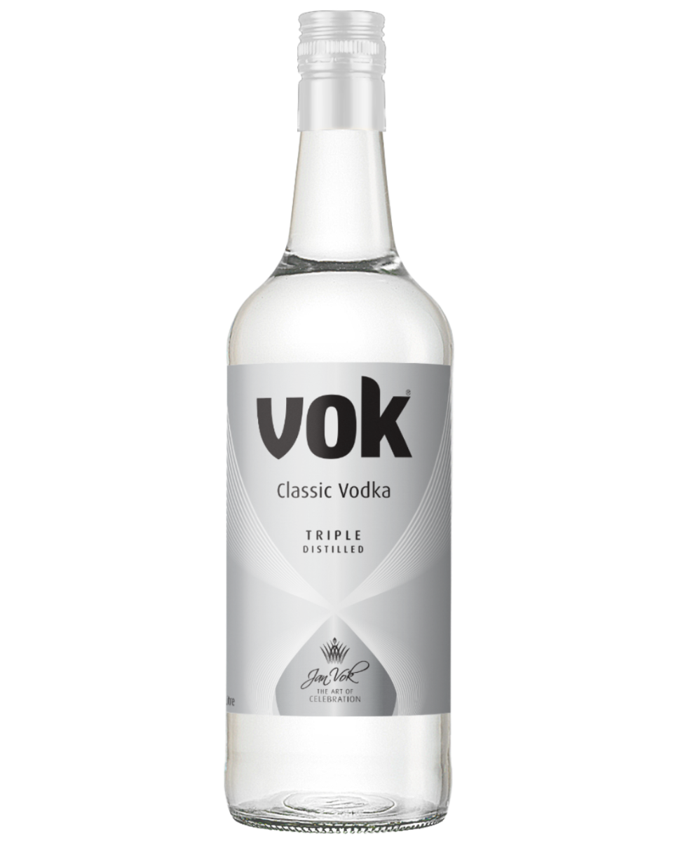 Vok Vodka 1Lt
