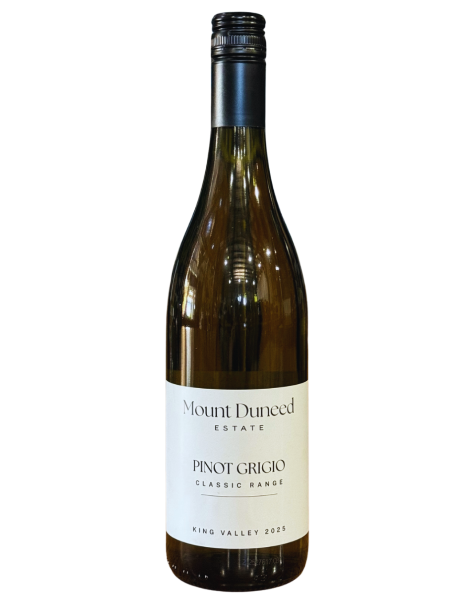 Mt Duneed Estate Classic Range King Valley Pinot Grigio 750ml
